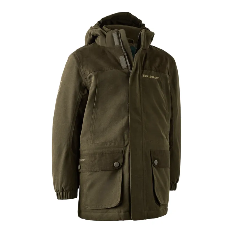 Deerhunter Youth Eagle Winter Jakke Børn