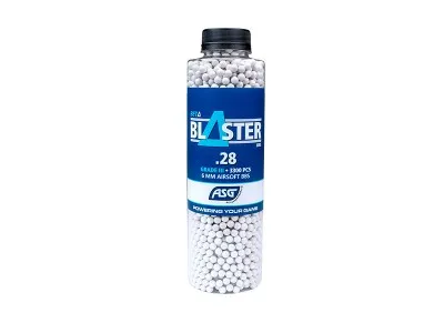 Bolas 0,28 PVC Beta Blaster - ASG