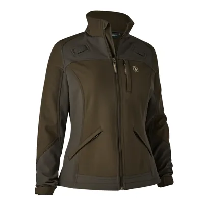 Lady Softshell Jakke Dame - Deerhunter