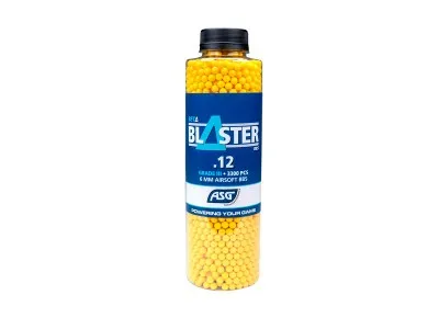 Bolas 0,12 PVC Beta Blaster - ASG
