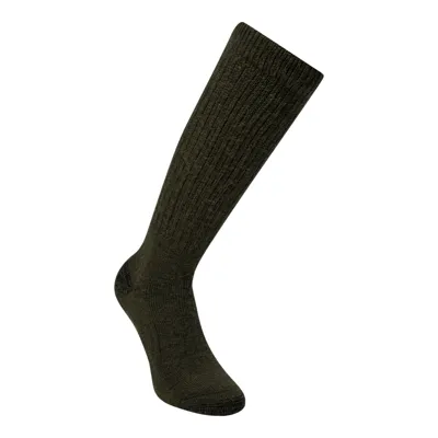 Wool Silk Sokker - Deerhunter