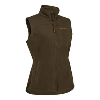 Lady Muflon Pro Fleece Vest Dame - Deerhunter