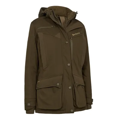 Lady Muflon Pro Winter Jakke Dame - Deerhunter