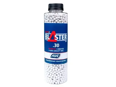 Bolas 0,30 PVC Alpha Blaster - ASG