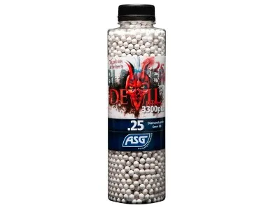 ASG Bolas 0,25 PVC Devil Blaster