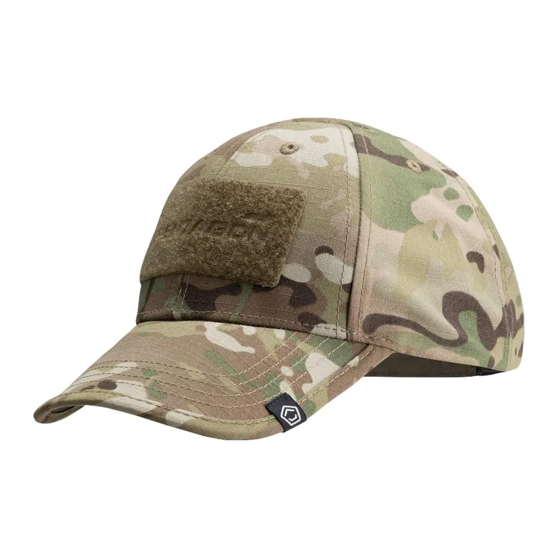 Pentagon Tactical – Tactical 2.0 BB Cap Ripstop – Kasket · Multicam
