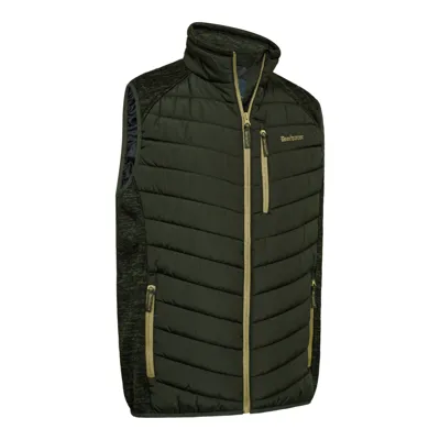 Moor Vatteret Vest Med Strik Herre - Deerhunter