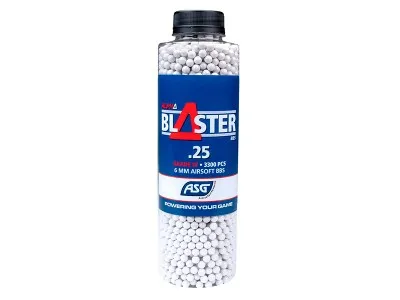 ASG Bolas 0,25 PVC Alpha Blaster