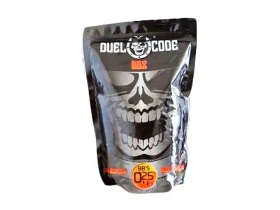 Duel Code Bolas 0,25 PVC