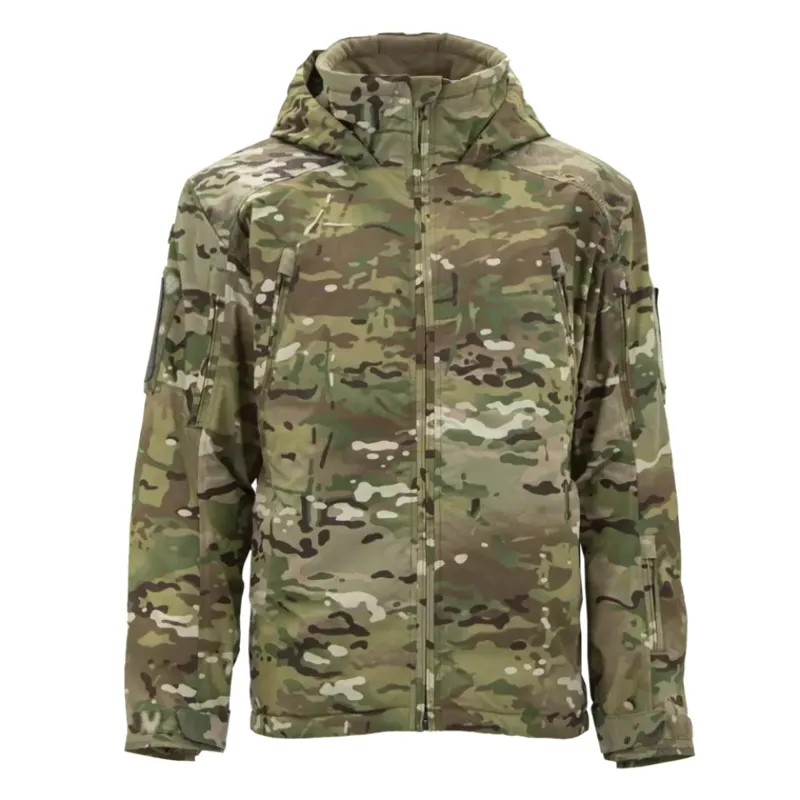 Carinthia MIG 4.0 Jacket – Vinterjakke · Multicam