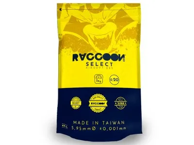 Bolas 0,20 PVC Select - Raccoon