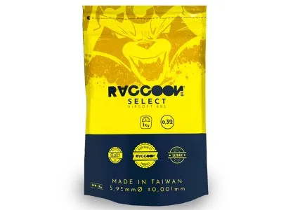Bolas 0,32 PVC Select - Raccoon