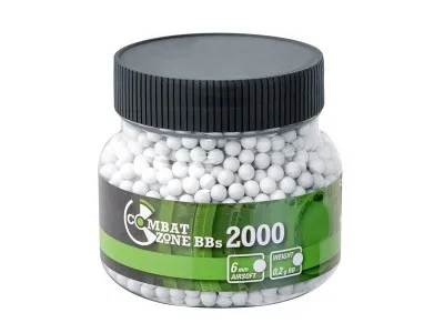Combat Zone Bolas 0,20 PVC
