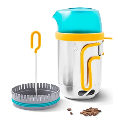KettlePot & Coffee Set – Kedel Og Kaffesæt - BioLite