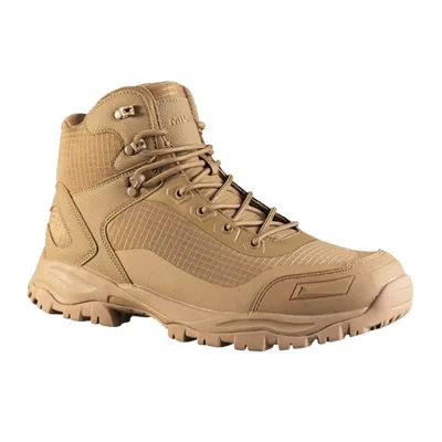 Tactical Boots Lightweight – Sandfarvet Letvægts Vandrestøvler - Mil-Tec