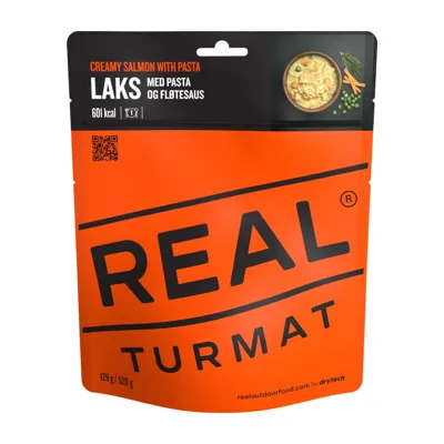 Feltrationer – Cremet Laks Med Pasta - Drytech
