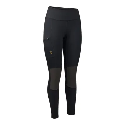 Lady Forstærkede Outdoor Tights Dame - Deerhunter