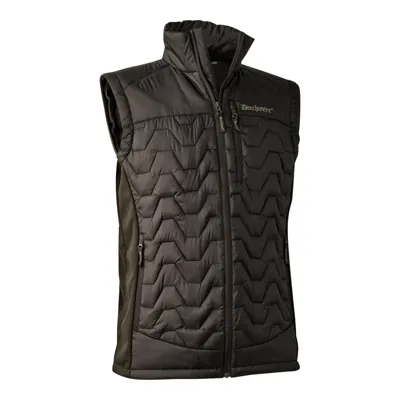 Excape Quilted Vest Herre - Deerhunter