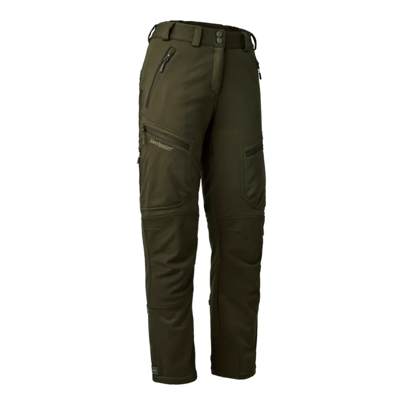 Deerhunter Lady Excape Softshell Bukser Dame