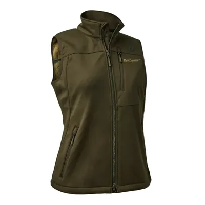 Lady Excape Softshell Vest Dame - Deerhunter