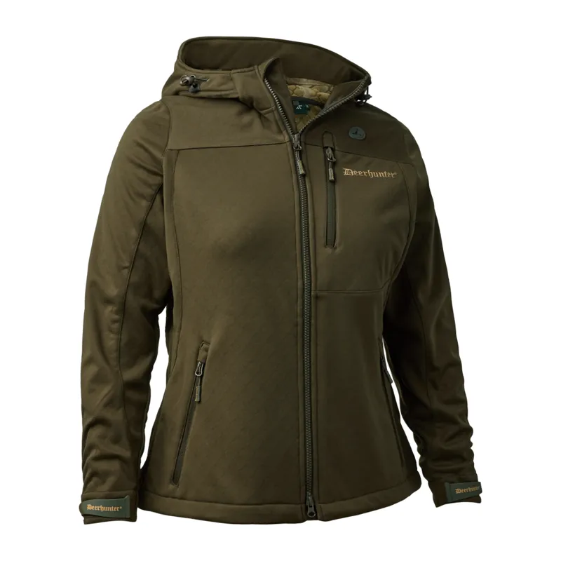 Deerhunter Lady Excape Softshell Jakke Dame