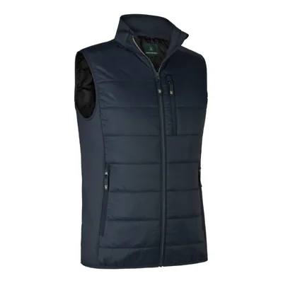 Heat Vatteret Vest – Vest Med Varme Til Herre - Deerhunter