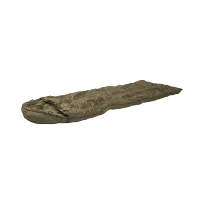 Sleeping Bag Traveller – Sovepose Olivengrøn - Mil-Tec
