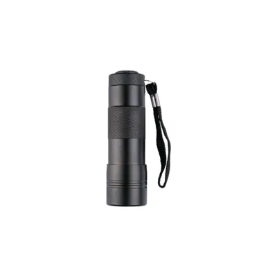 12 LED Flashlight – LED Lommelygte - Mil-Tec