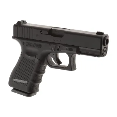 G19 Gen 4 Metal Version – Softgun Pistol - Glock