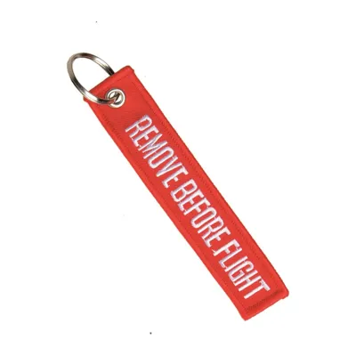 Remove Before Flight – Nøglering - Mil-Tec