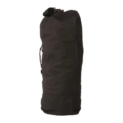 US Duffle Bag 75 L – Køjesæk Sort - Mil-Tec
