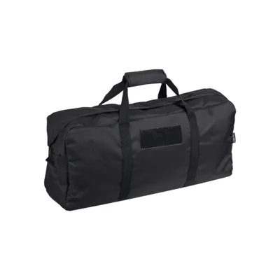 US Tanker Tool Bag LG – Sort Duffeltaske - Mil-Tec