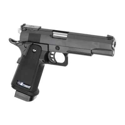Hi-Capa 5.1 R Full Metal CO2 – Softgun Pistol CO2 - WE Airsoft