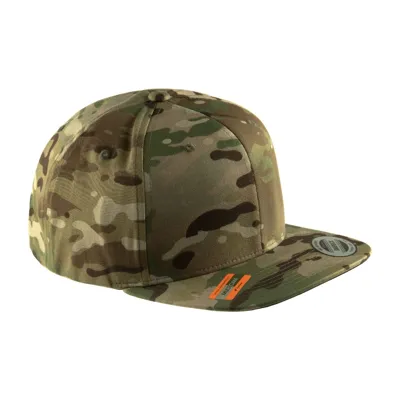 Classic Snapback Cap – Kasket - Multicam