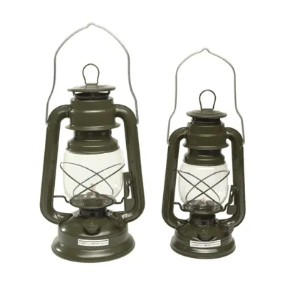 Kerosene Lantern 28 cm – Lanterne Til Petroleum - Mil-Tec