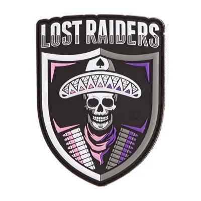 Lost Raiders – Gummi Patch - JTG