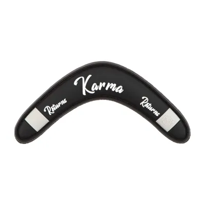 Karma Returns – Gummi Patch - JTG