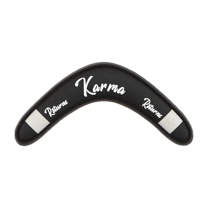 JTG Karma Returns – Gummi Patch
