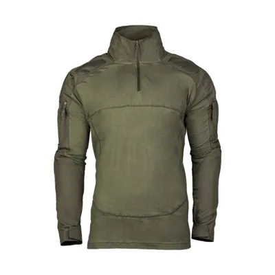 Combat Shirt Chimera – Grøn Kampskjorte - Mil-Tec