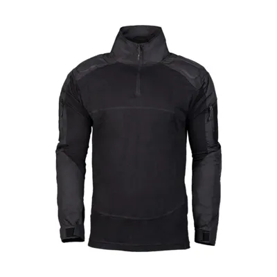 Combat Shirt Chimera – Sort Kampskjorte - Mil-Tec