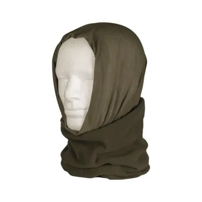 Multi Function Headgear Fleece – Halsedisse Med Fleece - Mil-Tec