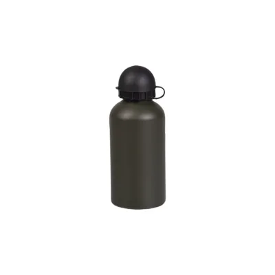 Aluminum Bottle 500 ml – Metal Drikkedunk - Mil-Tec