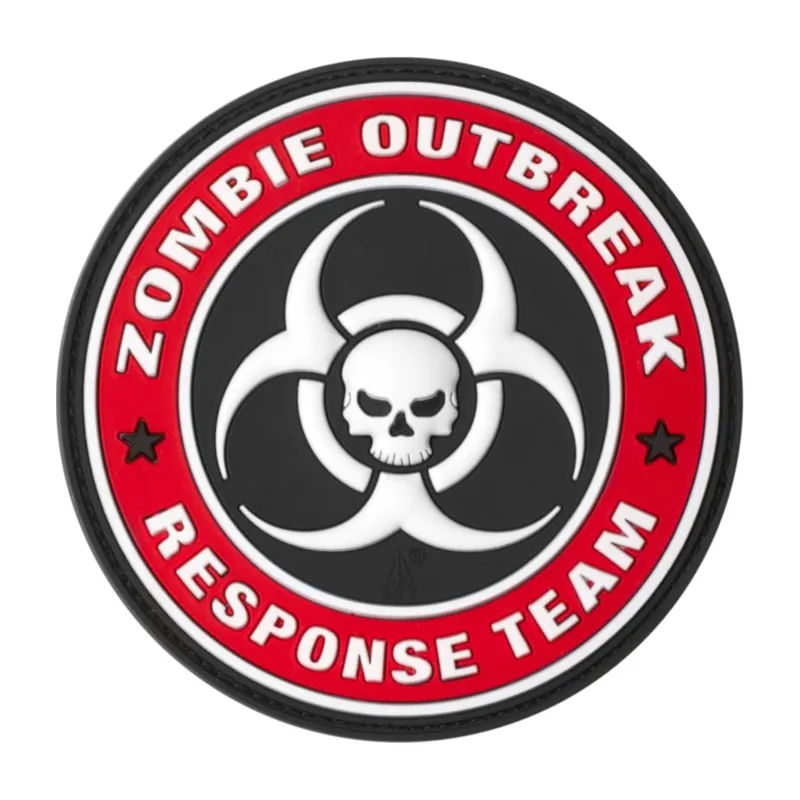 JTG Zombie Outbreak – Gummi Patch
