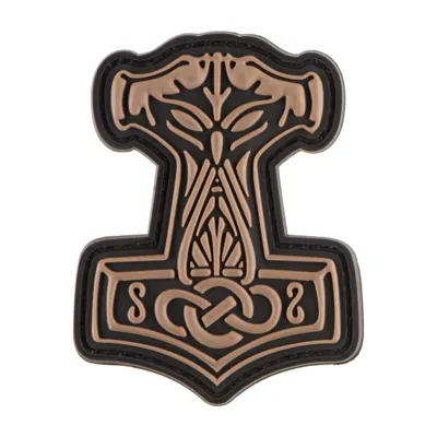 Thors Hammer Tank – Gummi Patch - JTG