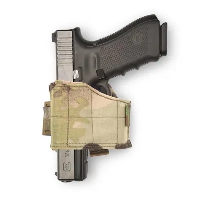 Warrior – Universal Pistol Holster Venstrehånd - Warrior Assault Systems