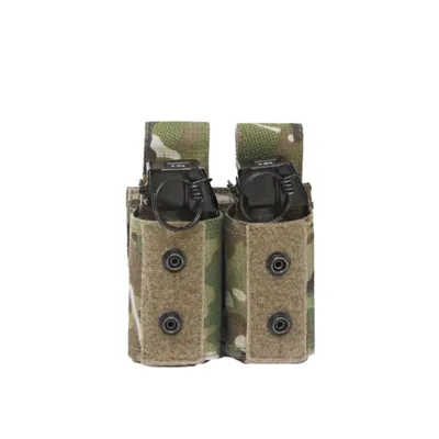 Warrior – Double 40mm Grenade Pouch - Warrior Assault Systems