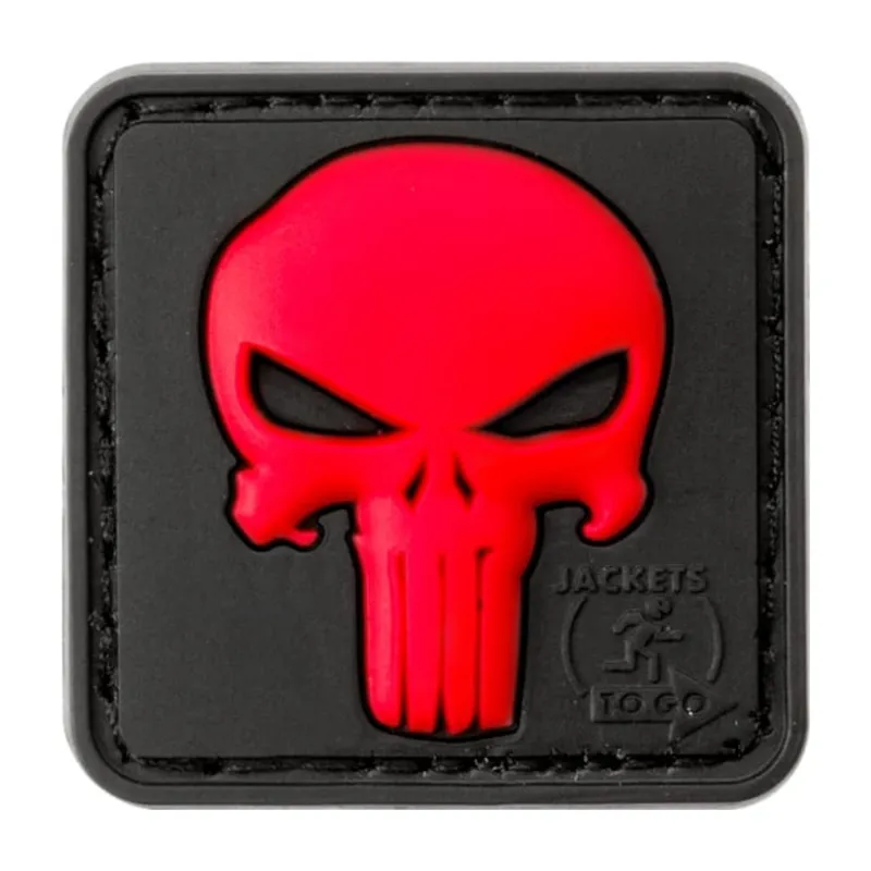 JTG Punisher – Gummi Patch