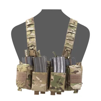 Warrior – Pathfinder Chest Rig (PCR) - Warrior Assault Systems