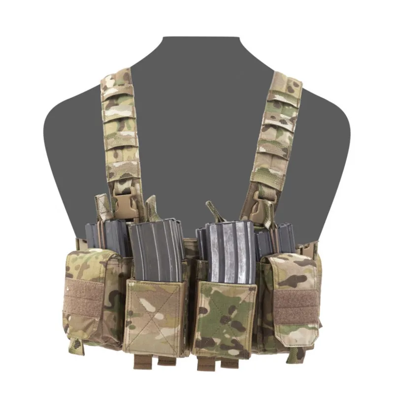 Warrior Assault Systems Warrior – Pathfinder Chest Rig (PCR) · Multicam