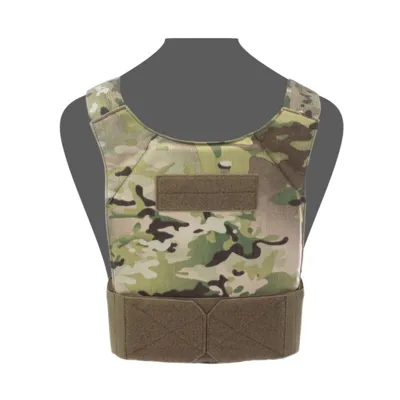 Warrior – Covert Plate Carrier (CPC) - Warrior Assault Systems